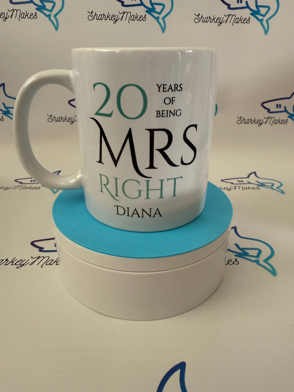 Anniversary Mugs