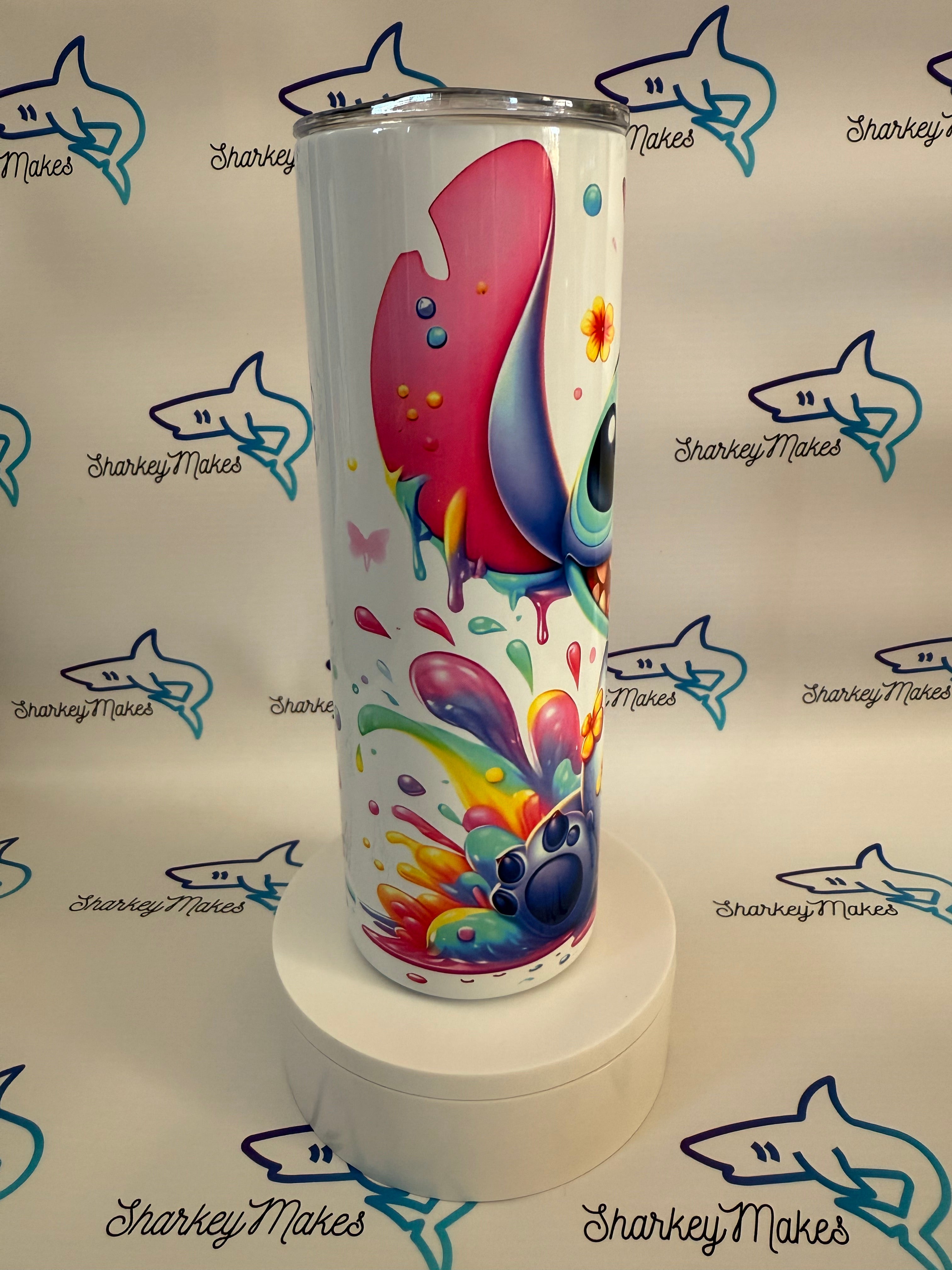 Stitch 20oz Tumbler