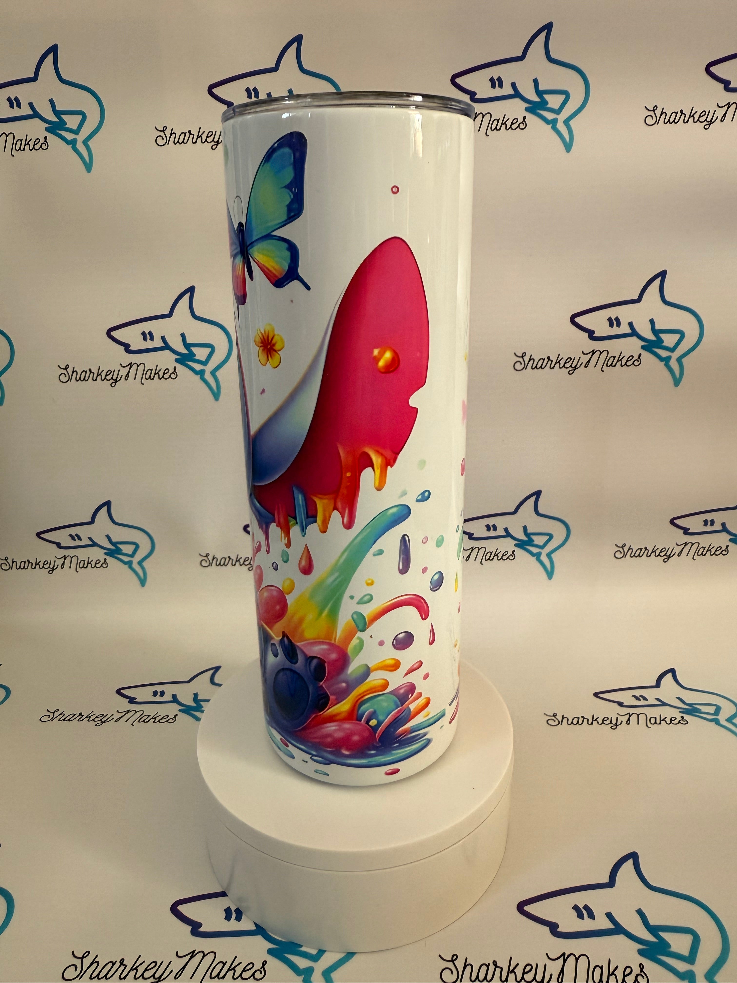 Stitch 20oz Tumbler