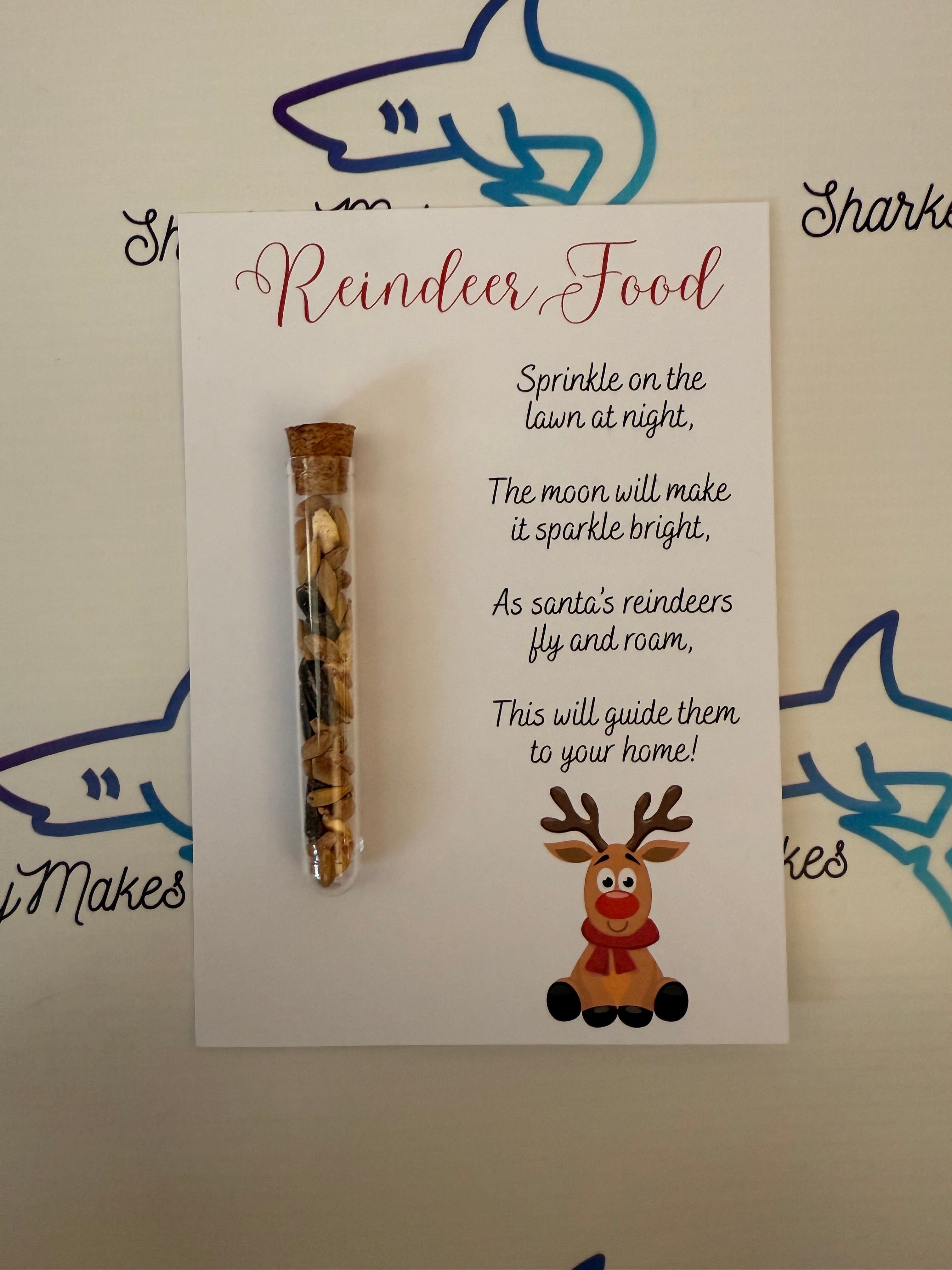 Magical Reindeer Food
